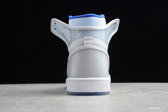 High Zoom White Air Blue CK6637-104  CK6637-104 Racer Jordan 1 Retro 0414